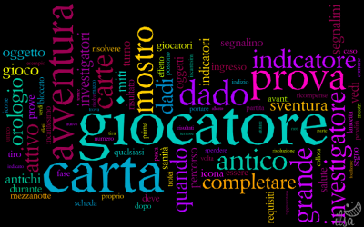 Regolamento misterioso n. 8