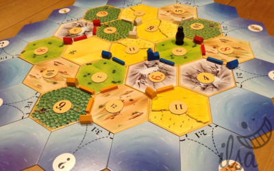 I Coloni di Catan