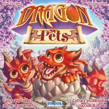Dragon Pets Pendragon