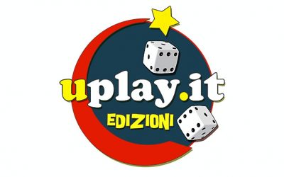 Novità Uplay.it Edizioni a Lucca Comics & Games 2018