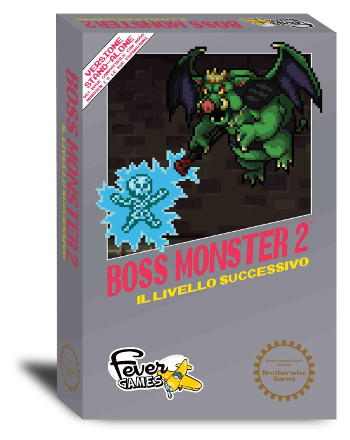 Novità Fever Games Boss Monster 2