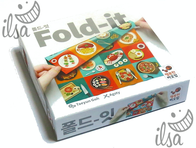 Fold-it scatola