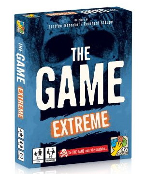 Primavera dV Giochi The Game Extreme