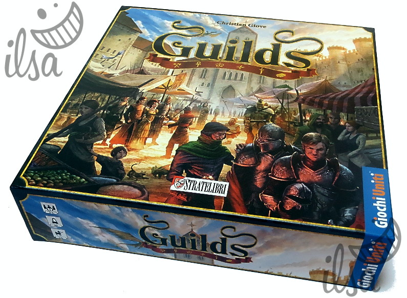 Guilds scatola