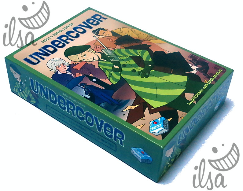 Undercover scatola