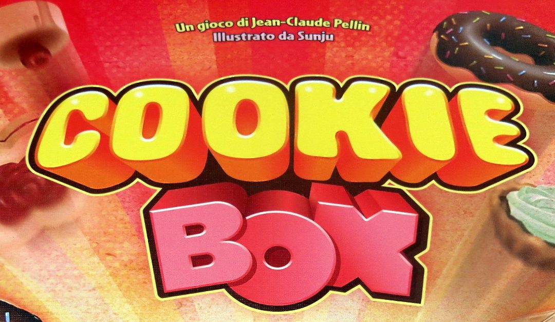 Cookie Box dettaglio