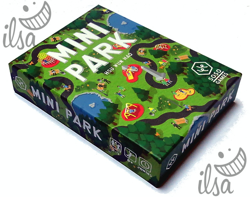 Mini Park scatola