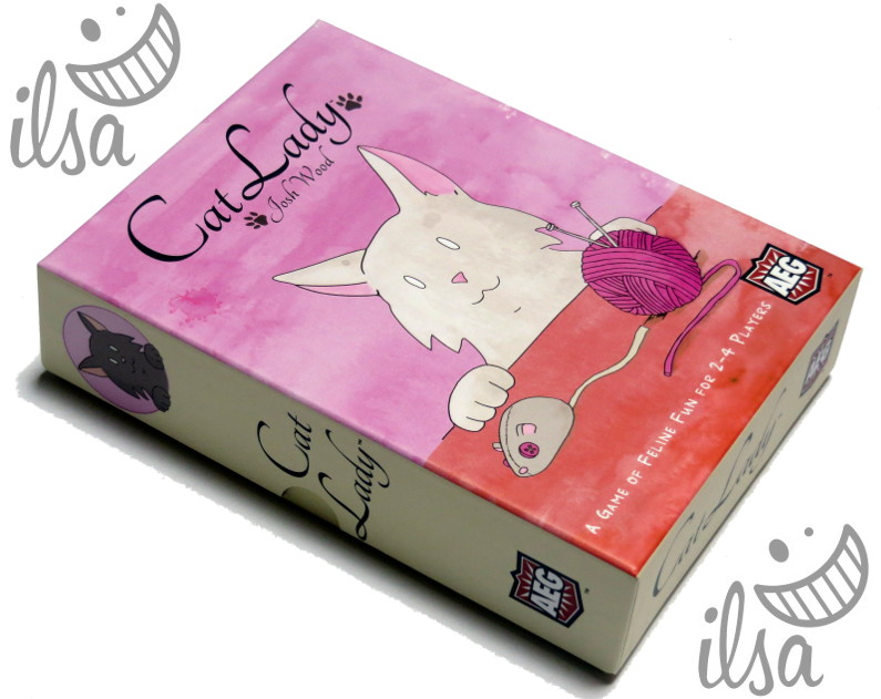 Cat Lady scatola