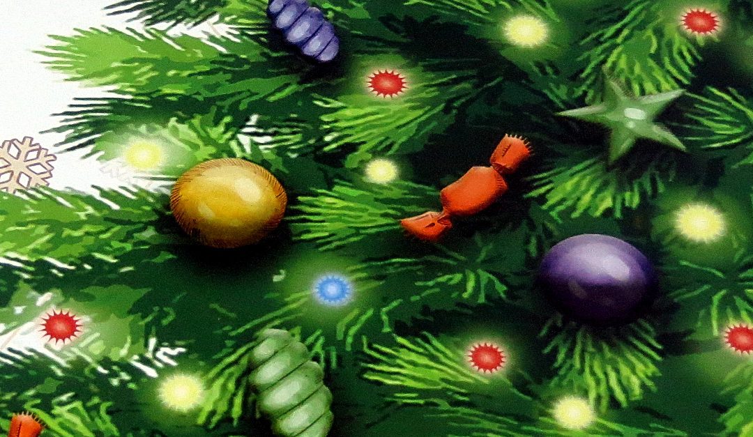 Christmas Tree dettaglio