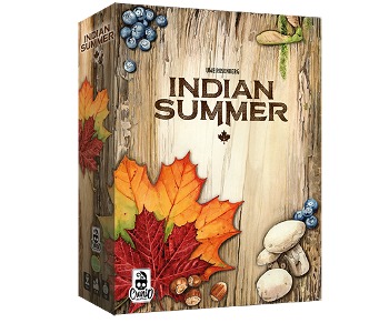 Indian Summer scatola Cranio Creations
