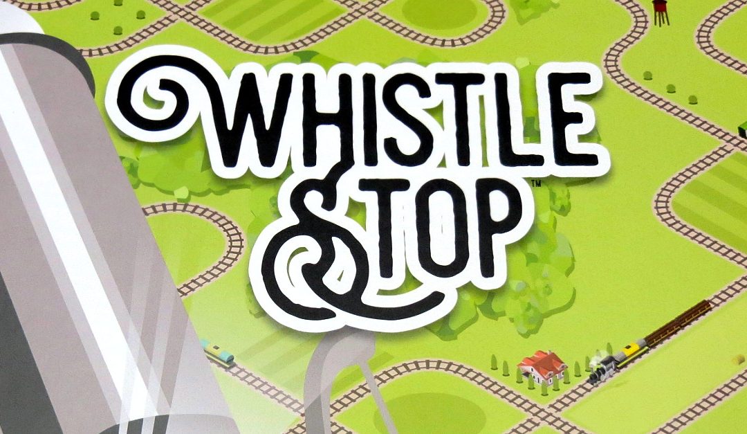 Whistle Stop dettaglio
