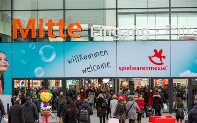 Spielwarenmesse 2018