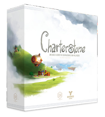 Charterstone Ghenos Games