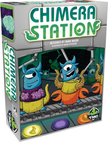 Chimera Station Giochix.it