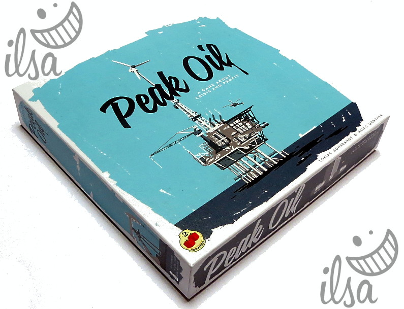 Peak Oil scatola
