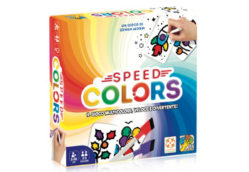 Speed Colors dV Giochi