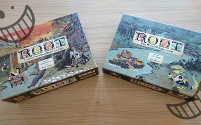 Root – Unboxing