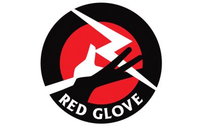 Novità Red Glove a Lucca Comics & Games 2018